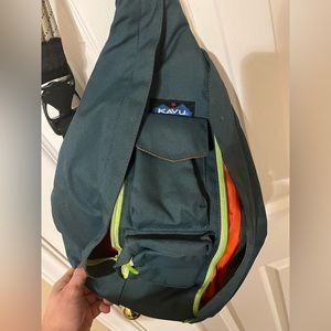 KAVU Normal Size Rope Bag